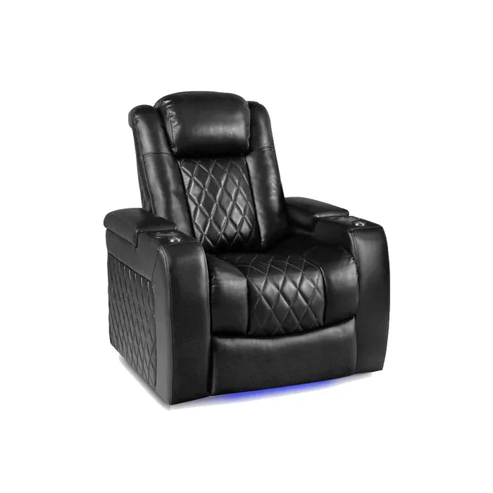 Valencia Tuscany Single Home Theater Seating Elegant Home USA