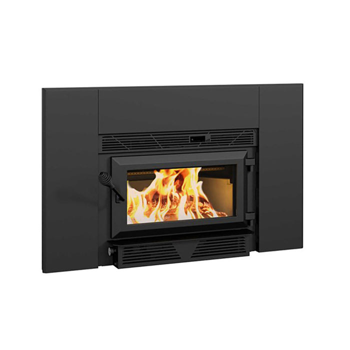 Ventis HEI90 Wood Fireplace Insert - VB00024