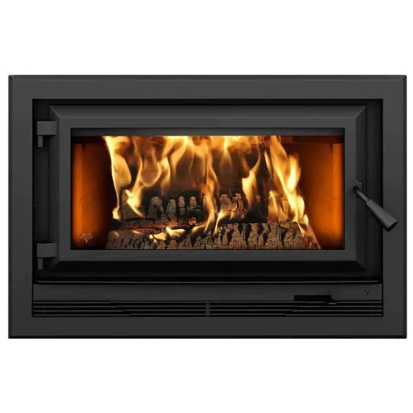 Ventis HE275CF Large Single-Door Wood-Burning Fireplace - Unit VB00017