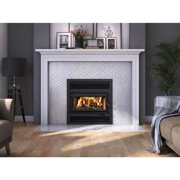 Ventis HE250R ZC Wood Burning Fireplace with Blower -Unit VB00015