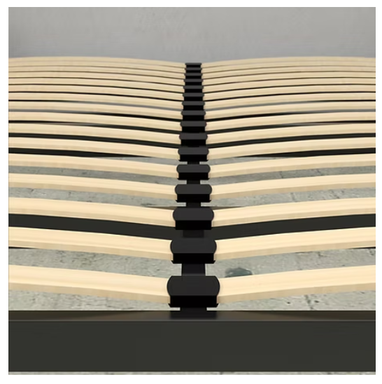 Murphy Bed, Queen Size, Walnut | Leto Muro