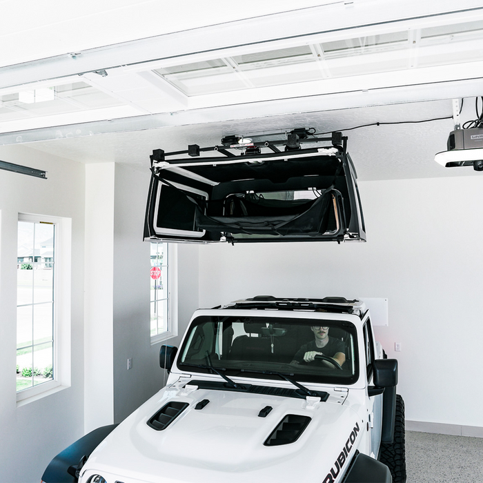 Wrangler Hard Top Automotive Lifter -SmarterHome