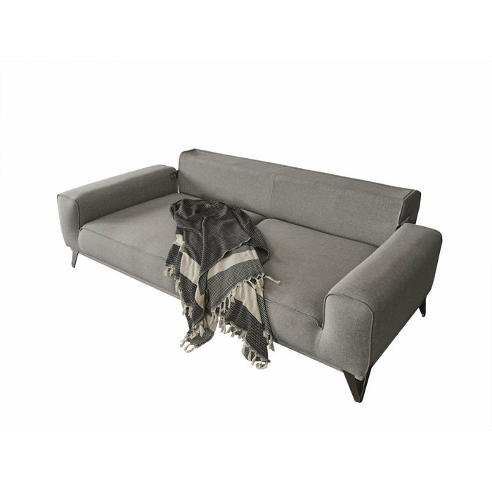 Whiteline Modern Living - Bursa Sofa Bed SO1755F-LGRY