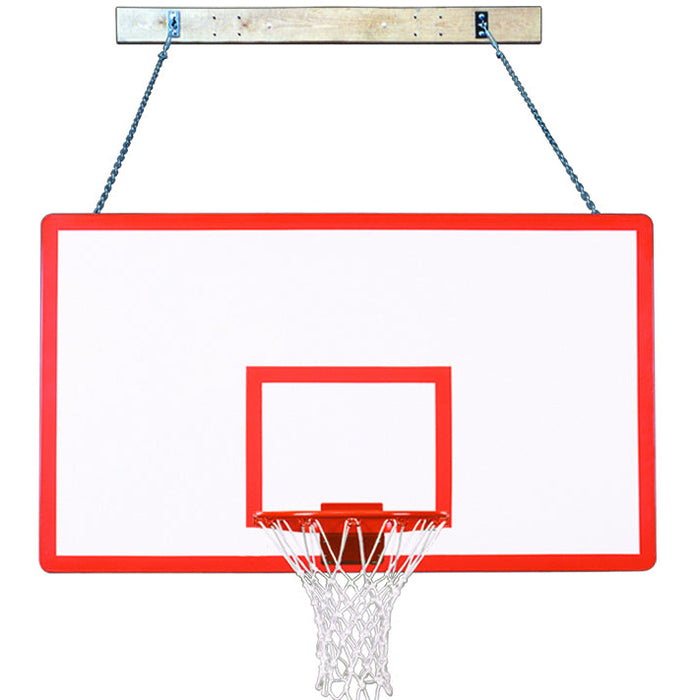 First Team Supermount68 Performance Wall Mounted Basketball System