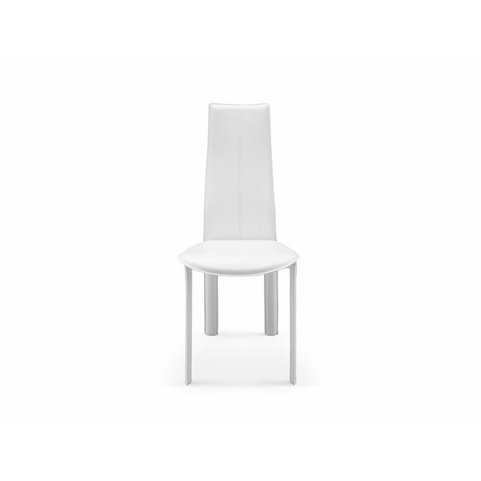 Whiteline Modern Living -  Allison Dining Chair DC1004H-WHT