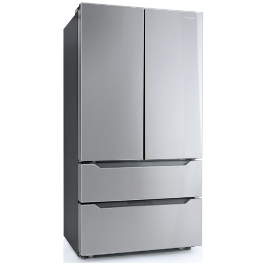Cosmo 4-Piece, 30" Gas Range, 30" Range Hood, 24" Dishwasher and Refrigerator COS-4PKG-093