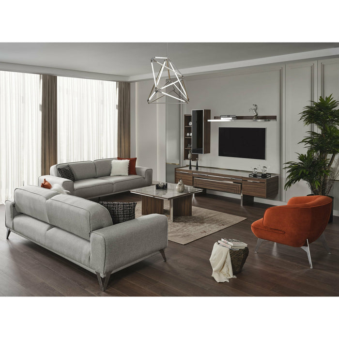 Whiteline Modern Living - Bursa Sofa Bed SO1755F-LGRY