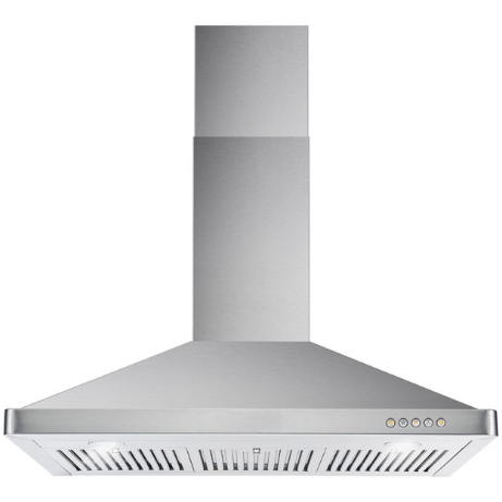 Cosmo 5-Piece Kitchen, 36" Gas Range and 36" Wall Mount Range Hood COS-5PKG-014