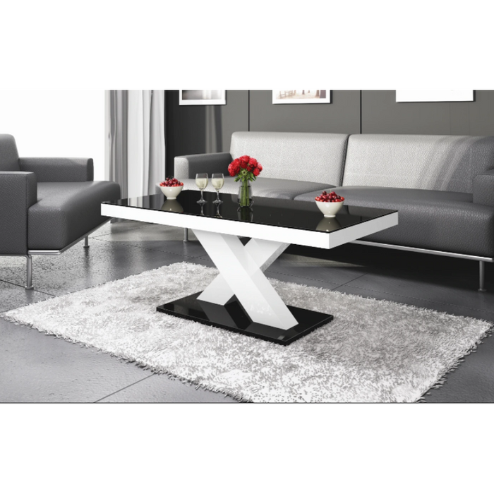Maxima House Xenon Coffee Table HUCT0013B