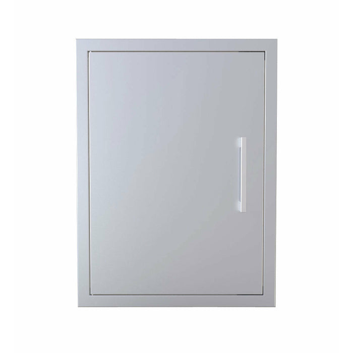 Sunstone Signature Series 17" x 24" Vertical Door Beveled Frame Single Access Doors BA-DV1724