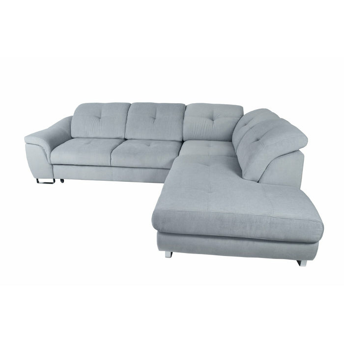 Maxima House Nobilia Sectional Sleeper Sofa with Right Facing Chaise BEN003