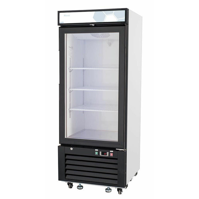 Migali  1 Glass Door Merchandiser Refrigerator 10 cu. ft.  C-10RM-HC