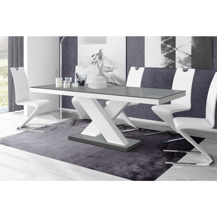 Maxima House Xena Dining Table Set HU0005K-188W
