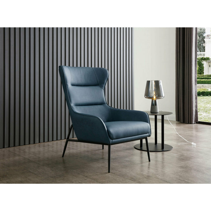 Whiteline Modern Living - Wyatt Leisure Chair CH1707P-BLU