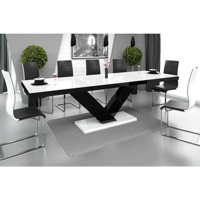 Maxima House Victoria Extendable Dining Table HU0012