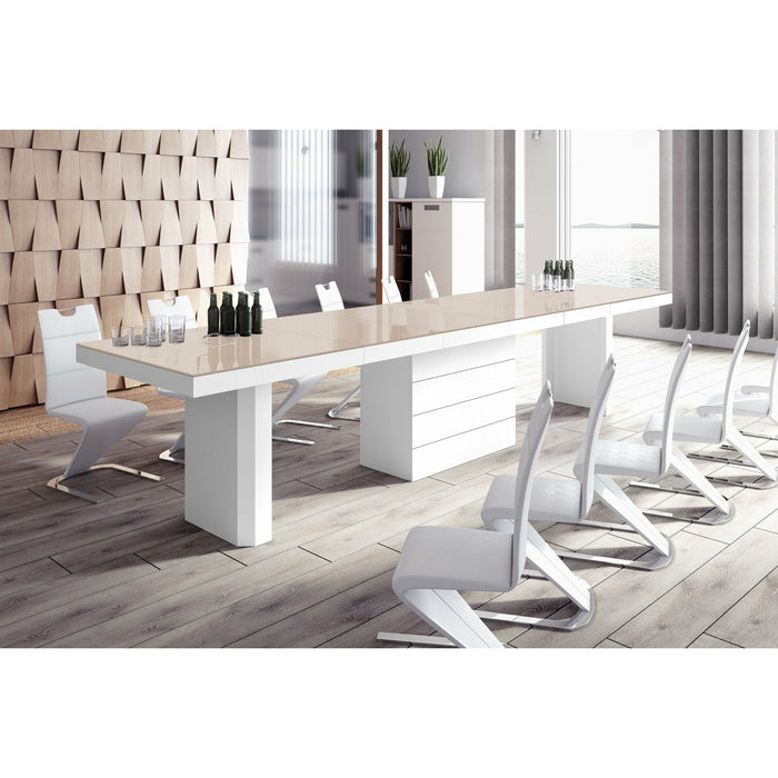 Maxima House Kolos Extendable Dining Table HU0028