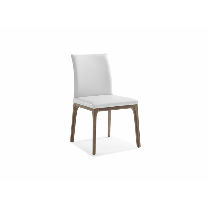 Whiteline Modern Living -Stella Dining Chair DC1454-WLT/WHT