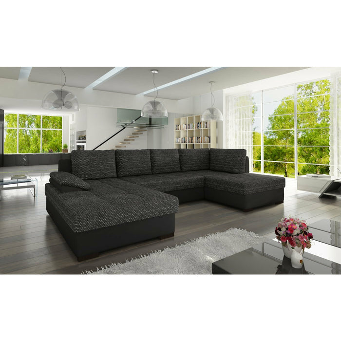 Maxima House Nelly Maxi Sectional Sleeper Sofa WN0050