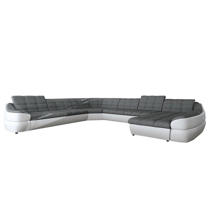 Maxima House Infinity XL Sectional Sleeper Sofa W0021