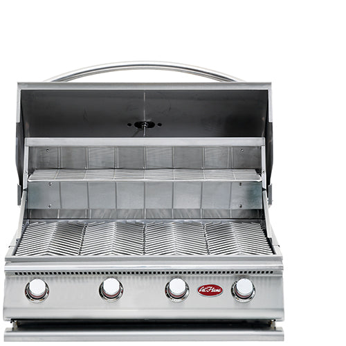 Cal Flame G4 32'' 4 Burner Built In Gas Grill BBQ18G04