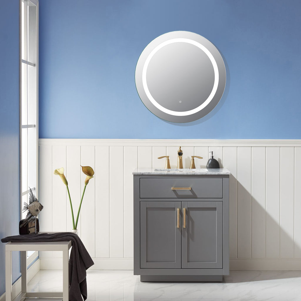 Altair LED Mirror