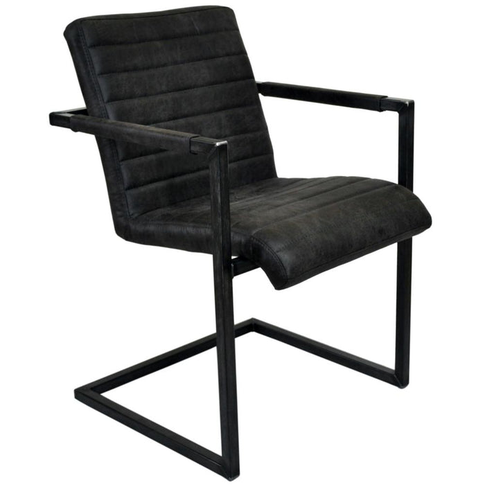 Maxima House Jamila Leather Chair VL004