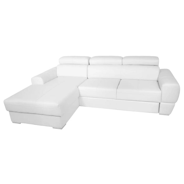 Maxima House Vento Sectional Sleeper Sofa Dolm014