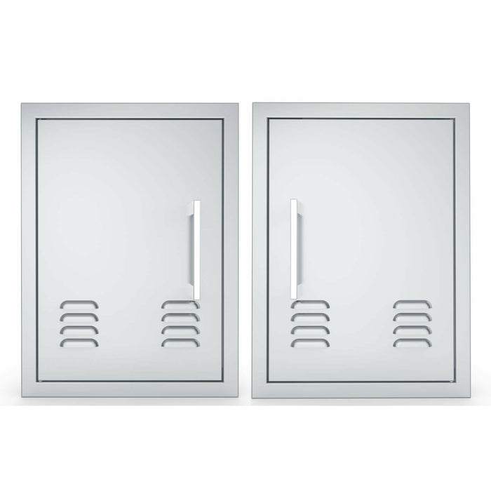 Sunstone 14" x 20"Signature Series Right Swing Vertical Single Access Doors