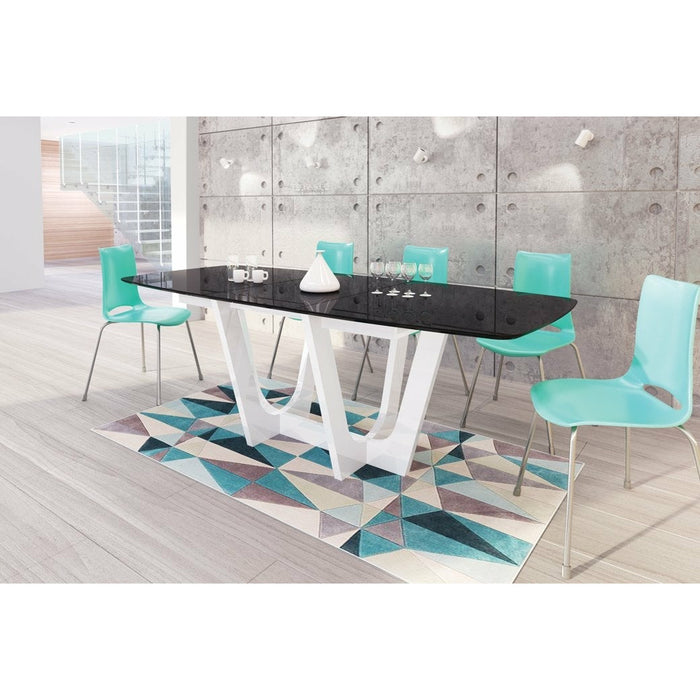 Maxima House Urbino Extendable Dining Table HU0021