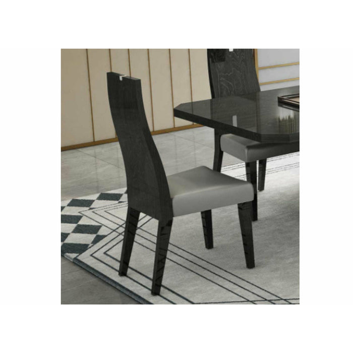 Whiteline Modern Living - Los Angeles Dining Chair DC1619-GRY