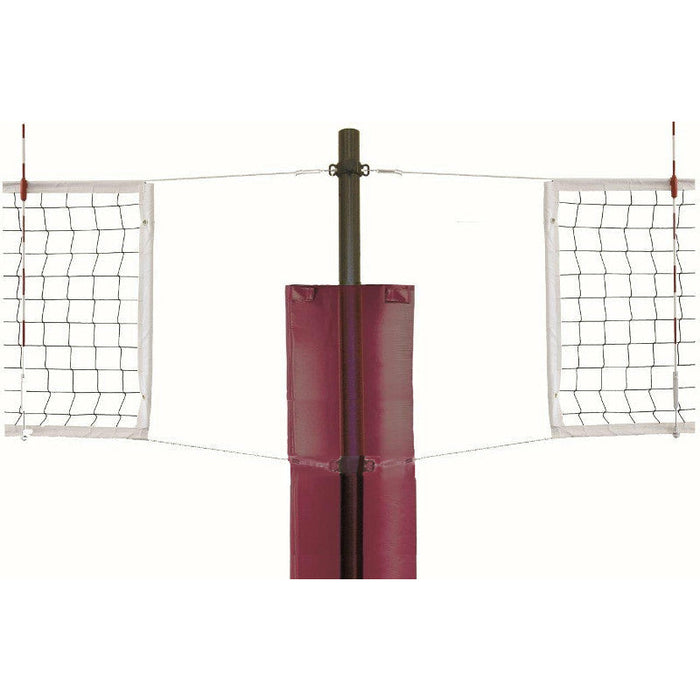 First Team Stellar Express-SBS Recreational Aluminum Volleyball System w/o Sockets