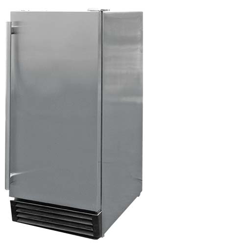 Cal Flame Outdoor Stainless Steel Refrigerator BBQ10710