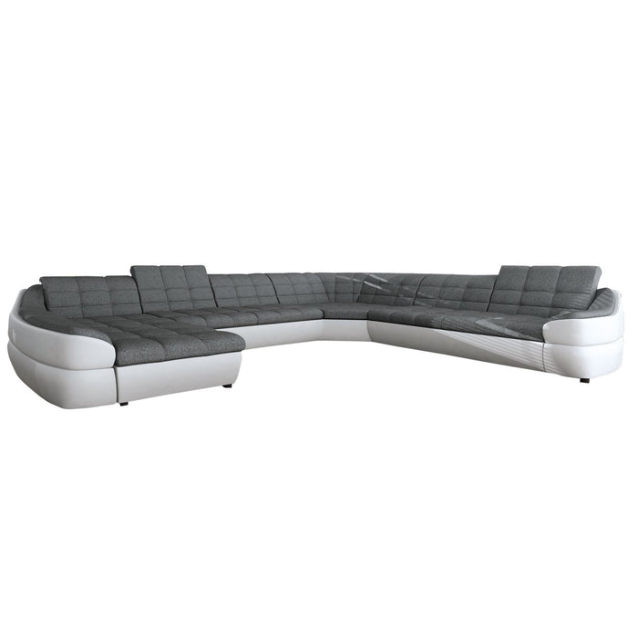 Maxima House Infinity XL Sectional Sleeper Sofa W0021L