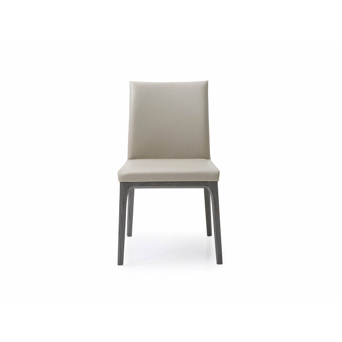 Whiteline Modern Living - Stella Dining Chair DC1454-GRY/TAU