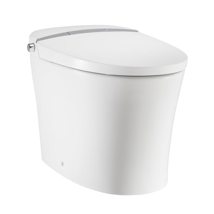Swiss Madison ﻿﻿﻿Avancer Intelligent Tankless Elongated Toilet and Bidet, Touchless Vortex™ Dual-Flush 1.1/1.6 gpf - SM-ST060