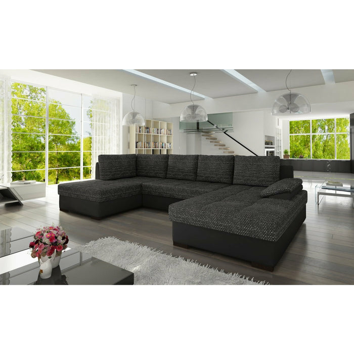 Maxima House Nelly Maxi Sectional Sleeper Sofa WN0049