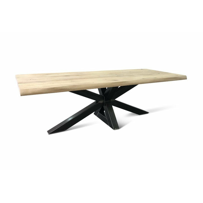 Maxima House Redde - Z Solid Wood Dining Table SCANDI116