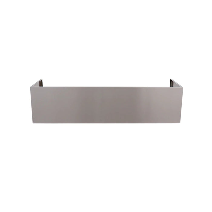 Renaissance Cooking Systems 36" Stainless Vent Hood Duct Cover RVH36-DC