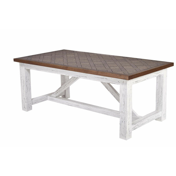 Maxima House Versal Wood Dining Table MH002