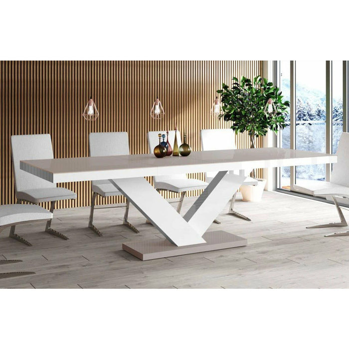Maxima House Victoria Extendable Dining Table HU0036