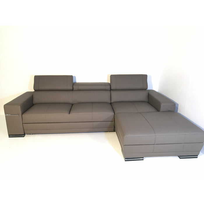 Maxima House Parys Sectional Sleeper Sofa Dolm011