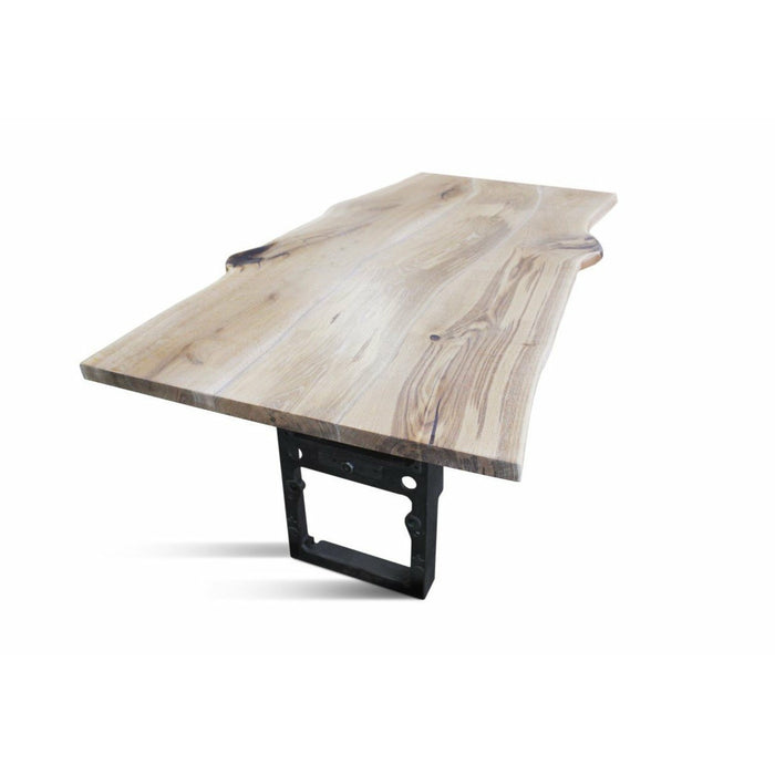 Maxima House Urban 180 Solid Wood Dining Table SCANDI085