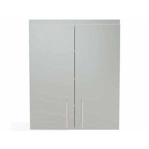 Sunstone 36" Full Height Double Door Cabinet with Four Shelves SWC36FDD