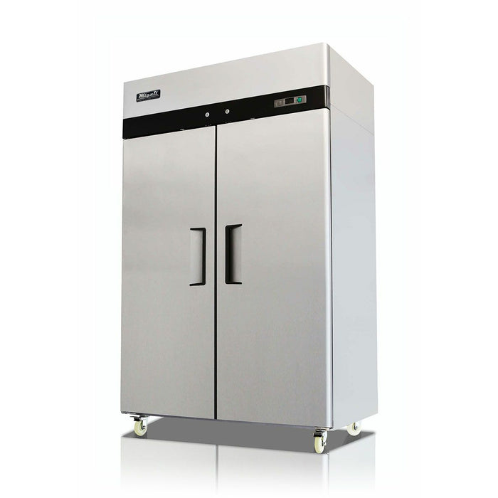 Migali  2 Door Reach-In Refrigerator 49 cu. ft.  C-2R-HC