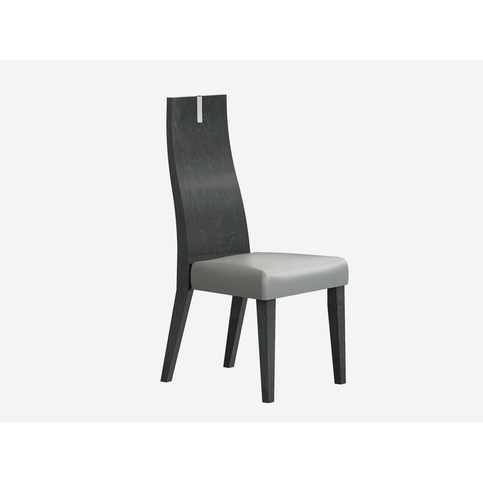 Whiteline Modern Living - Los Angeles Dining Chair DC1619-GRY