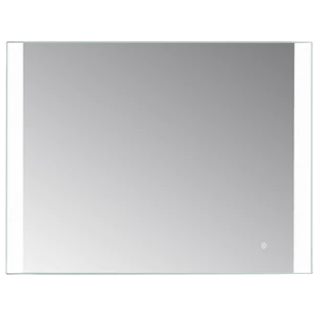Altair Cosenza 36” Rectangle Frameless Modern LED Bathroom Vanity Mirror 741036-LED-AC
