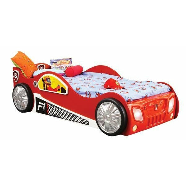 Maxima House Monza Toddler Car Bed