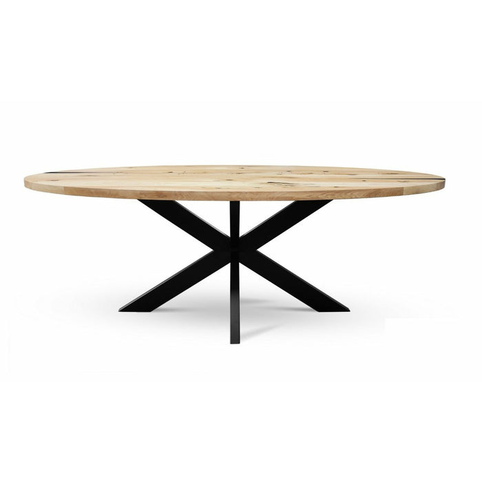 Maxima House Ronda - XM Solid Wood Dining Table SCANDI124