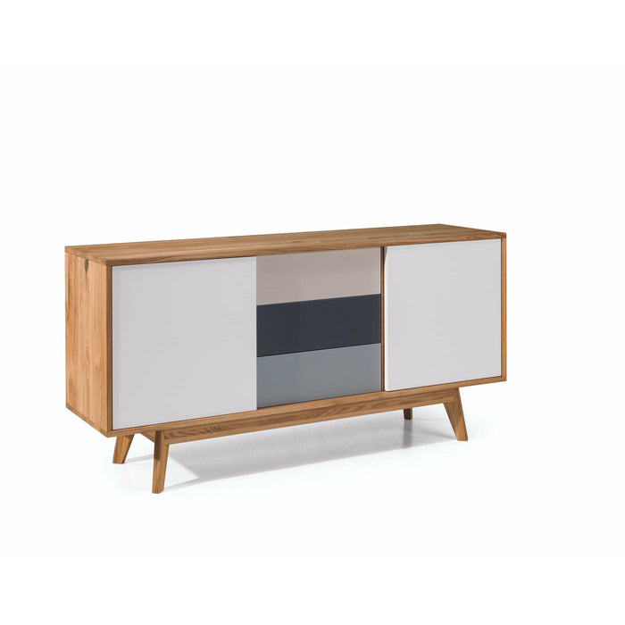 Maxima House Losti Solid Wood Sideboard MN001