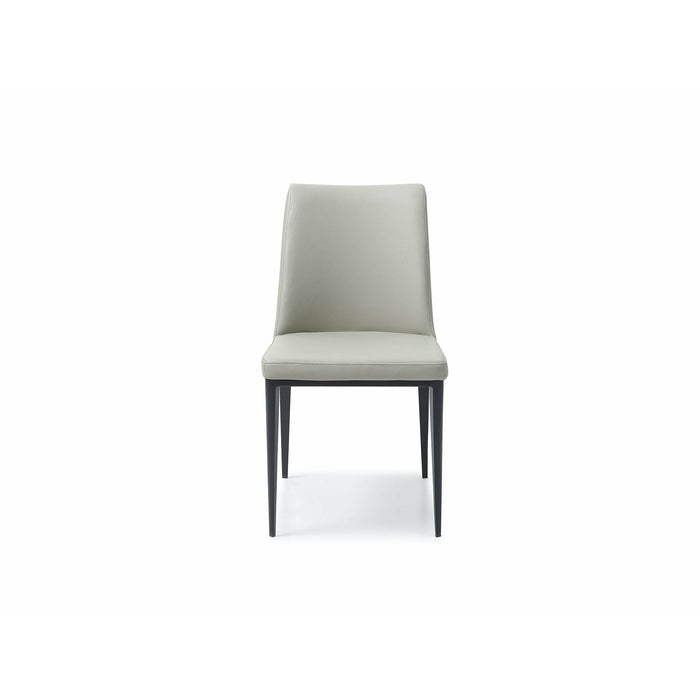 Whiteline Modern Living - Carrie Dining Chair DC1478-LGRY